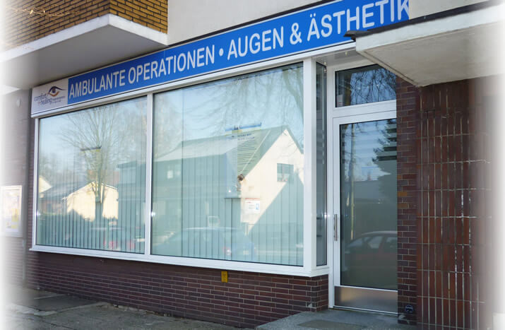 Ambulante Operationen Dr. Liegl